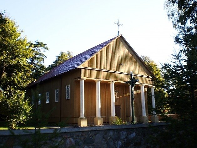 Rumbonių bažnyčia