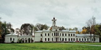 Astravo dvaras Astravo dvaras