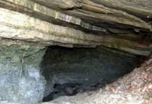 Dolomitų atodanga velniapilio uola Dolomitų atodanga velniapilio uola