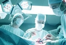 Apatinės galūnės defektų rekonstrukcija operacija