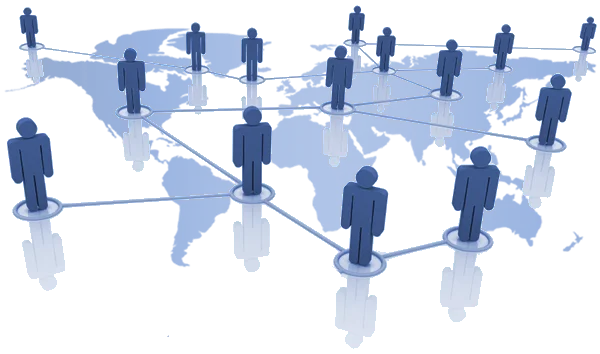 SOCIALINIAI TINKLAI INTERNETE