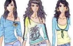 MOTERS APRANGA Moteriški drabužiai