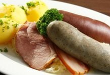 Vokiečių virtuvė Vokiečių virtuvė