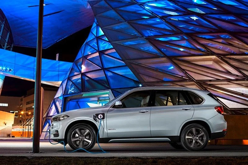 BMW X5 xDrive40e