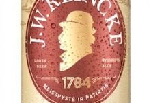Lietuvoje sėkmingiausias naujas produktas – „J. W. Reincke“ alus