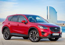 Išmanesnis „Mazda CX-5” – jau gegužę