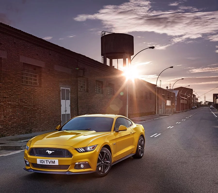 Ford Mustang Dingo