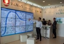 Parodoje RESTA bus pristatyti augantys miestai