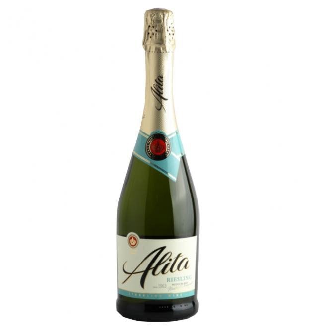 Geriausiu nauju 2014 m. produktu pripažintas putojantis vynas „Alita Riesling“