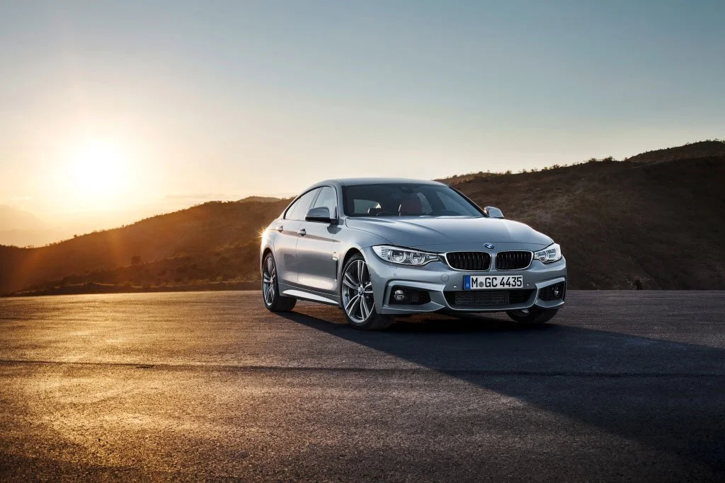 BMW 4 Gran Coupe