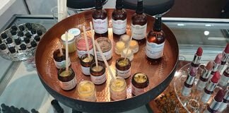 KOSMETIKA Vartotojai ieško vis natūralesnės kosmetikos