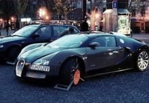 Kiek kainuoja nepaklusti Kelių eismo taisyklėms keliaujant po Europą