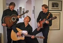 Gitaros menininkas Artūras Chalikovas: vaikystėje išgirdus gitarą pasijusdavau įsimylėjęs Gitaros menininkas Artūras Chalikovas: vaikystėje išgirdus gitarą pasijusdavau įsimylėjęs