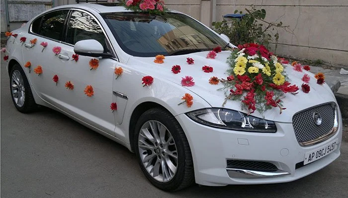 Automobilio dekoravimas
