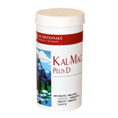 Kal-Mag Plus D