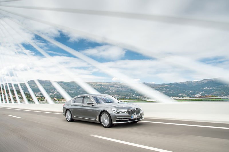 Trims BMW modeliams – geriausio automobilio apdovanojimas „Best Cars 2016“