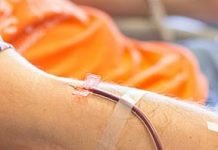 Norite gyventi ilgiau? Tapkite kraujo donorais Norite gyventi ilgiau? Tapkite kraujo donorais