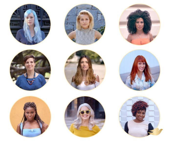 „Dove“ apklausa: 8 iš 10 moterų bijo turėti tokią šukuoseną, kokios nori