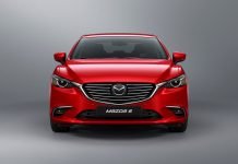 2017 metų „Mazda6“ į Europą atveš „SKYACTIV GVC“ sistemą Mazda6