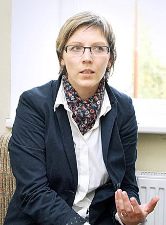 Odeta Šapelytė, Šiaulių universiteto Ugdymo mokslų ir socialinės gerovės studijų katedros lektorė