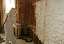 Šiltinimas poliuretanu – viena iš efektyviausių technologijų Poliuretanas