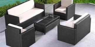 Lauko baldai Lauko baldai