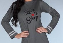 Kokybiški naktinukai: kaip išsirinkti tinkamus miego drabužius? naktinukai