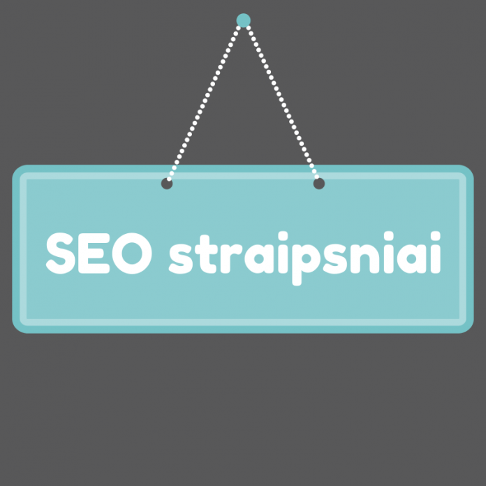 seo paslaugos