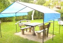 Prekybinės palapinės: kaip išsirinkti? Prekybinės palapinės