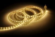 Mitai, neretai sutinkami kalbant apie LED apšvietimą LED šviesa