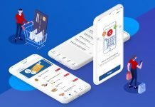 „Maximos“ klientai už prekes jau gali atsiskaityti mobiliąja programėle