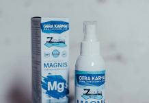 Purškiamas magnio aliejus GERA KARMA – atsiliepimai magnio aliejus