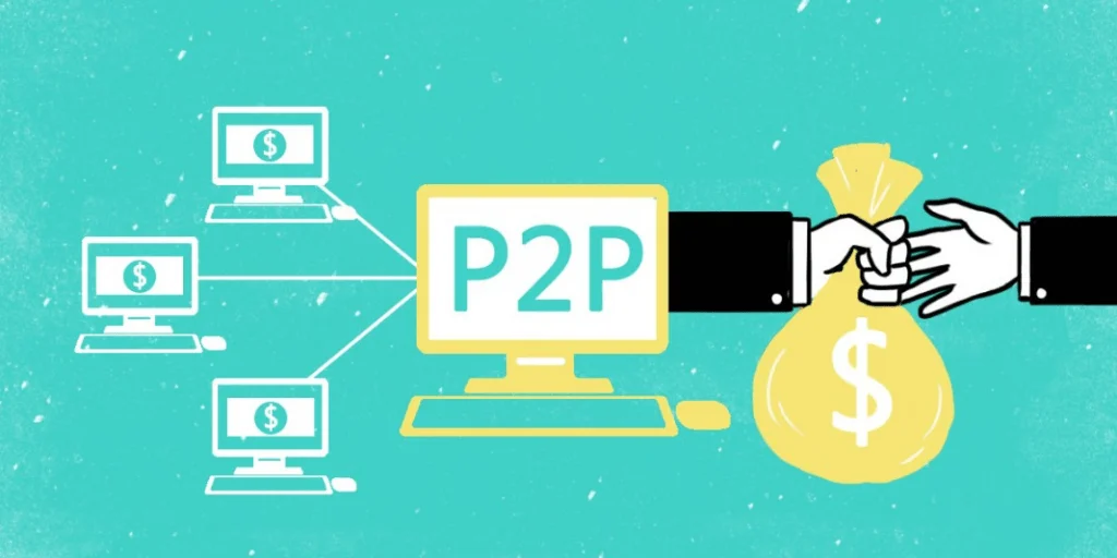 p2p
