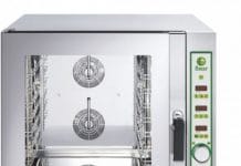 Konvekcinė krosnis – didžiulė pagalbininkė dirbant maitinimo įstaigose