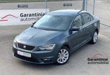 Naudoti automobiliai nebūtinai turi būti seni