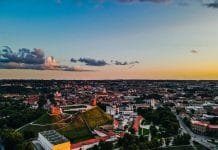 Lankytinos vietos Vilniuje, ką verta pamatyti?