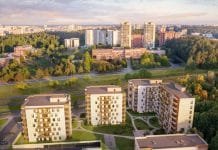 Nauji butai Vilniuje ir jų privalumai