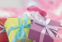 Tobula dovana: kaip ją išrinkti?