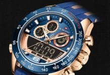 Kokie vyriški laikrodžiai yra madingiausi?