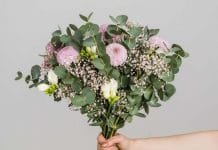 Flowers&lovers siūloma nauja pramoga – puokščių dirbtuvės