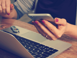 Kaip naudotis telefonu, siekiant išvengti laikysenos problemų?