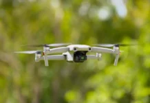 DJI Mini 4 – pirmieji įspūdžiai ir testai