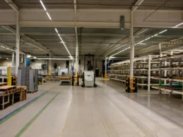 Modernūs sandėliai Vilniuje: kaip naujos technologijos mažina kaštus?