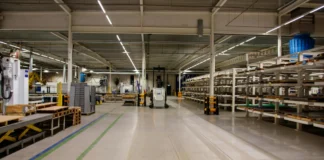 Modernūs sandėliai Vilniuje: kaip naujos technologijos mažina kaštus?