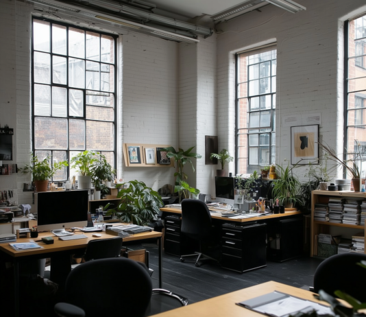 Bendradarbystė kaip nauja darbo kultūra Vilniuje