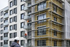 Kaip pasirinkti modulinius pastolius sudėtingiems statybų projektams